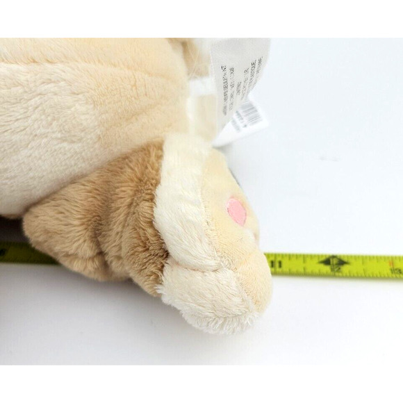 Disney Store PLUSH 10 inch Bunny with PINK ribbon Rabbit Bambi Movie Soft - Picture 10 of 12